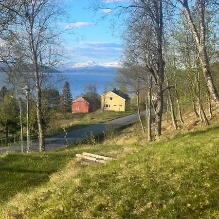 Bed & Breakfast Comfortable Near Senja *
