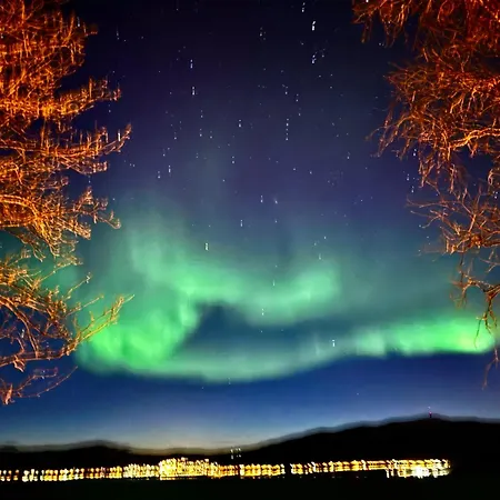 Nordic Horn Nocleg ze śniadaniem