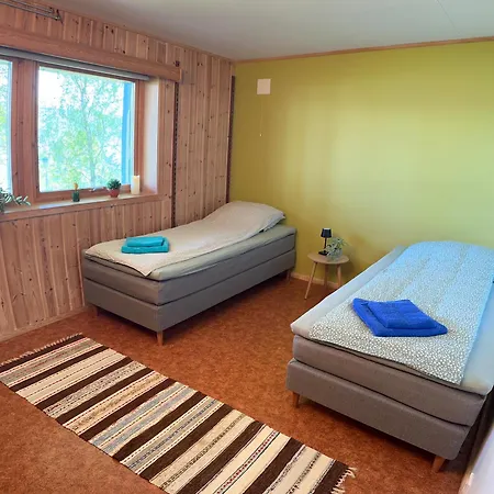 Bed & Breakfast Nordic Horn *
