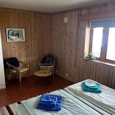 Bed & Breakfast Nordic Horn Brostadbotn