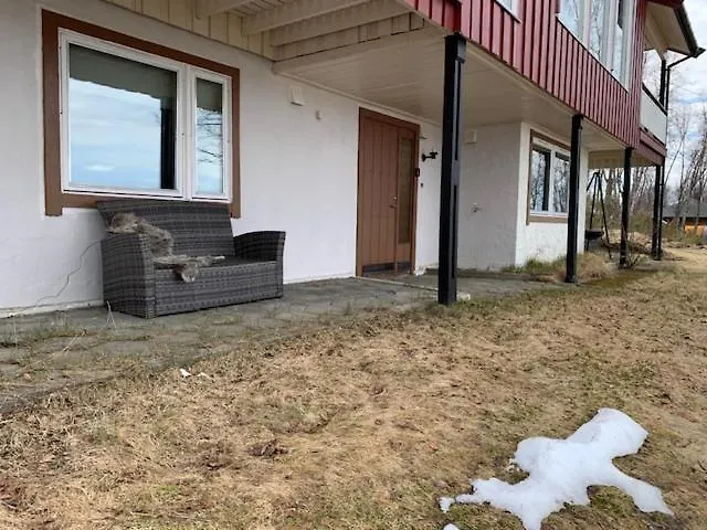 Bed & Breakfast Comfortable Near Senja Brostadbotn