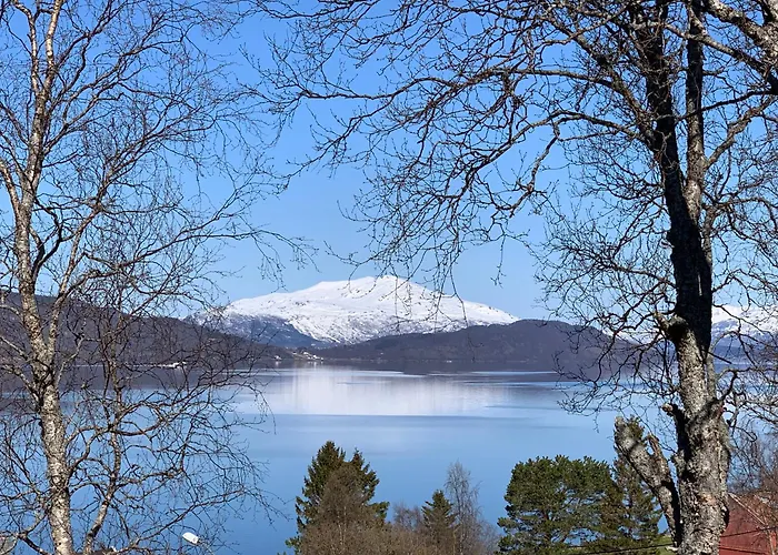 Bed & Breakfast Comfortable Near Senja