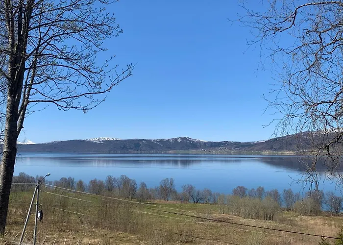 Nordic Horn Bed & Breakfast Brostadbotn