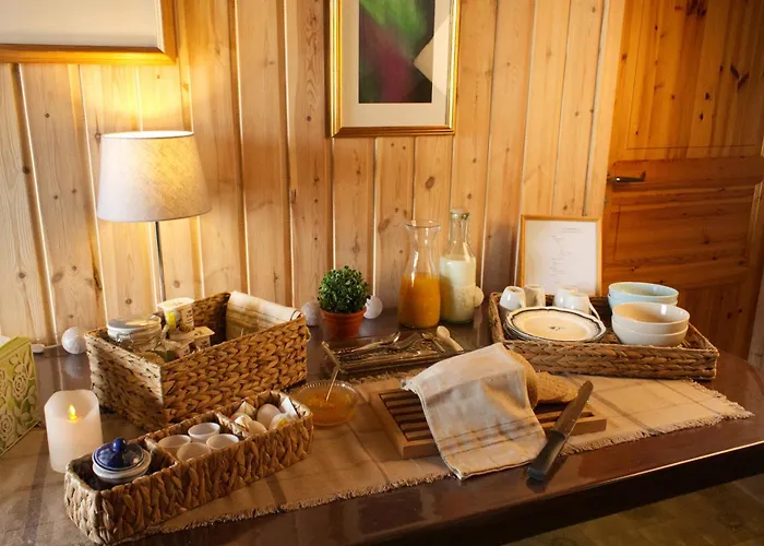 Bed & Breakfast Nordic Horn Brostadbotn