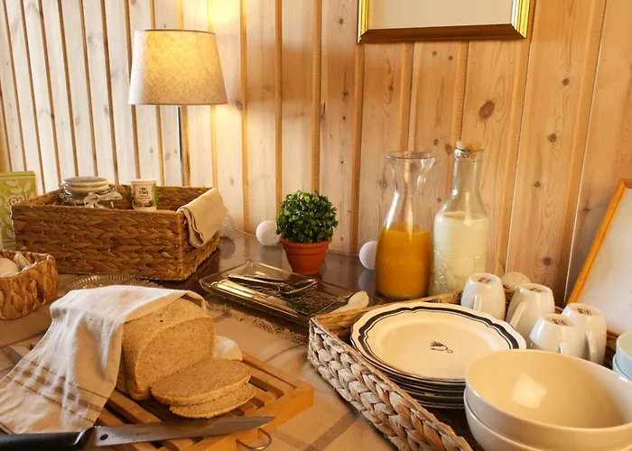 Bed & Breakfast Nordic Horn Brostadbotn