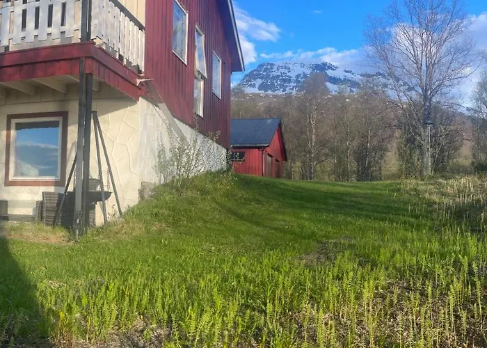 Nordic Horn Bed & Breakfast *