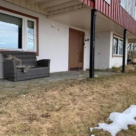 Bed & Breakfast Nordic Horn Brostadbotn