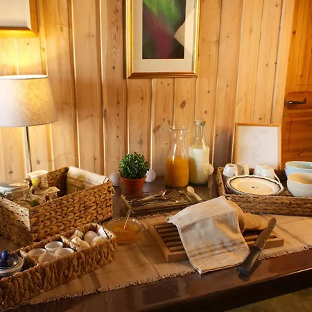 Bed & Breakfast Nordic Horn Brostadbotn