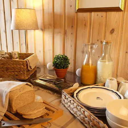 Bed & Breakfast Nordic Horn Brostadbotn